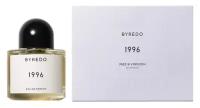 Byredo 1996 Inez & Vinoodh парфюмерная вода 100мл