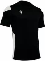Спортивная футболка Macron POLIS черная 50810901 M