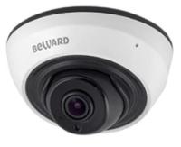 SV3210DR (2.8) Beward Купольная внутренняя IP-камера, обьектив 2.8мм, 5Мп, ИК, PoE, Встроенный микрофон