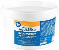 Коагулянт Aqualeon таб. 25 гр., 1,5 кг