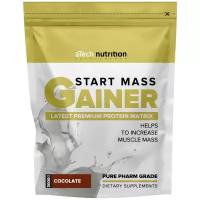 Гейнер aTech Nutrition "Gainer Start Mass", шоколад, 3000 г