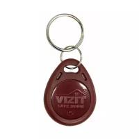 Ключ RF (RFID-1356 МГц) Ключ VIZIT-RF3.1 Vizit