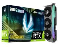 Видеокарта Zotac RTX3080 AMP Holo LHR 12GB GDDR6X 384bit HDMI 3xDP (ZT-A30820F-10PLHR)