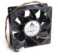 Вентилятор Delta QWE12038NM (12V, 2.7A) для Bitmain L3/S9/S13/S17/S19