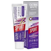 Зубная паста Global White Sport