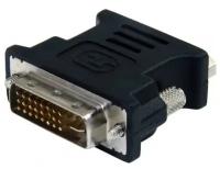 Адаптер Ks-is DVI-I 29M VGA 15F (KS-469)