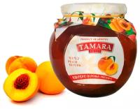 Варенье из персиков 400 гр. Tamara Fruit