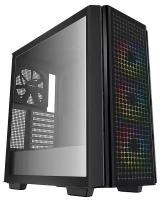 Компьютерный корпус Deepcool CG540 черный