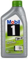 Моторное масло Mobil 1 0w30 ESP Formula 1л