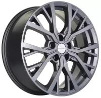 Колесный диск Khomen Wheels KHW1806 7х18/5х114.3 D66.5 ET37, gray