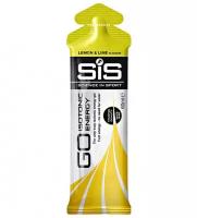 SiS GO Isotonic Energy Gel 60 мл (лимон-лайм)