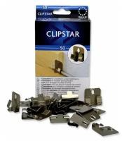 Крепеж для плинтуса Clipstar