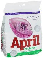 Стиральный порошок APRIL Evolution Provence (автомат), 3 кг