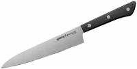 Нож кухонный Samura HARAKIRI, универсальный 150мм (SHR-0023B)