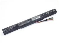 Аккумулятор для ноутбука Acer Aspire E5-575G, E5-774, AS16A5K, AS16A8K, AS16A7K 14,8V 2600mAh код mb065031