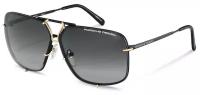 Porsche Design Porsche Design 8928 D V226 67 черный, золотой титан