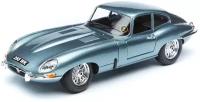 Машина BB18-12044 1/18 (Coll B) - JAGUAR E COUPE (1961)