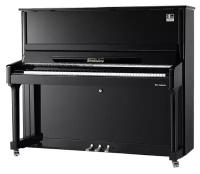 W123BL Пианино акустическое, черное, Wendl&Lung