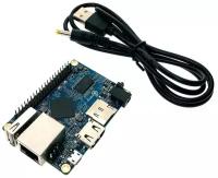 Микрокомпьютер Orange Pi One, 1.2Ггц, 1Гб, LAN