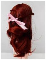 Сима-ленд волосы для кукол Волнистые с хвостиком, размер маленький 350 32 г 4 см 17 см