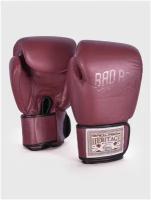 Боксерские перчатки Bad Boy Heritage Thai Boxing Gloves красные 16 унций