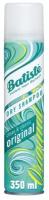 Batiste, Сухой шампунь Original classic fresh с нейтральным ароматом. 350 мл