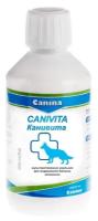 CANINA CANIVITA (Канивита) 250мл д-собак и кошек при повыш. нагрузках. беременности и лактации