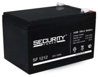 Аккумулятор Security Force SF 1212