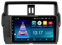 Штатная магнитола для Toyota LC Prado 2014-2017 - Daystar DS-7047 на Android 10, 8-ядер, 4/64, 6/128, встроен 4G модем