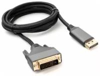 DisplayPort -> DVI кабель Cablexpert CC-DPM-DVIM-4K-6