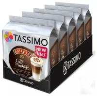 Набор кофе в капсулах Tassimo Baileys Latte Macchiato 5 уп 8 порций