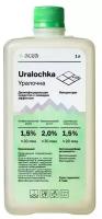 Промышленная химия Acea Уралочка, 1л, средство для дезинфекции, концентрат с моющим эффектом (606932)