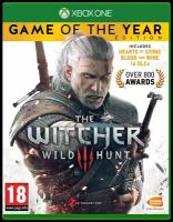 Witcher 3: Wild Hunt (Ведьмак 3: Дикая Охота - Издание Игра Года) [Xbox One/Series X, русская версия]