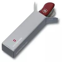 Нож Victorinox Alpineer, 111 мм, 5 функций, красный