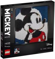 Конструктор LEGO ART 31202 Disney's Mickey Mouse