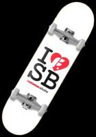Скейтборд в сборе Footwork I Love SB 8”