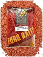 LION BAITS Пеллетс карповый Carp pellets "Тутти-Фрутти" 6 мм 1 кг