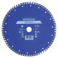 Круг алмазный HITACHI (752824) Ф180х22мм универсальный