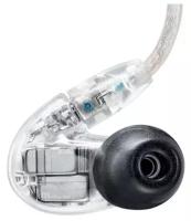 Сменный наушник Shure SE846-CL-LEFT, левый, прозрачный