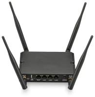 Wi-Fi роутер KROKS Rt-Cse m12-G (SMA-female)