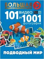 Подводный мир. 101 видео и 1001 фотография Ликсо В. В