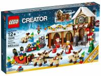 LEGO Seasonal 10245 Мастерская Санты