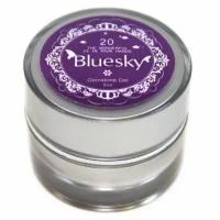 Bluesky Гель для ногтей Жидкий камень 20, фиолетовый 5 мл