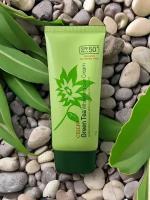 Cellio крем Green Tea Whitening Sun Cream SPF 50, 70 г