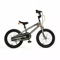 Велосипед детский Royal Baby Freestyle 7th 18", 18" Серый