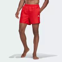 Шорты для плавания Adidas Solid Clx Short Sl S