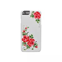 Накладка iCover HP Sweet Rose для iPhone 6 / 6s - Red