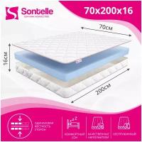 Матрас беспружинный Sontelle Mills Flex 70x200