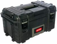 KETER Gear tool box ящик с крышкой, 22"(38371)