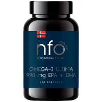 NFO Omega-3 Ultima капс., 120 шт